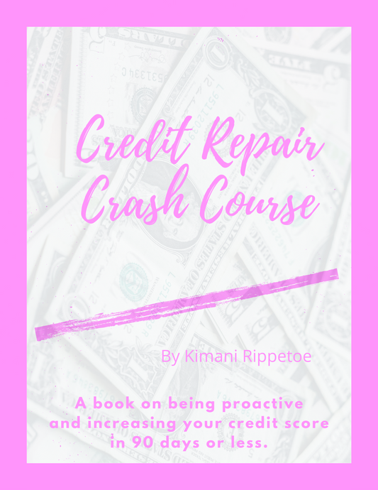 Credit Repair Crash Course